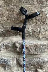 Amethyst Sky Crutches