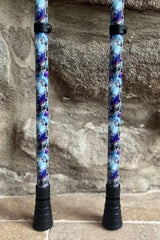 Amethyst Sky Crutches