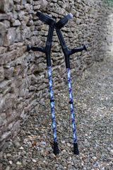 Amethyst Sky Crutches