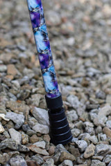 Amethyst Sky Walking Stick