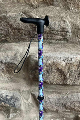 Amethyst Sky Walking Stick-Walking Stick-Cool Crutches