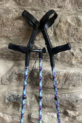 Amethyst Sky Walking Stick-Walking Stick-Cool Crutches