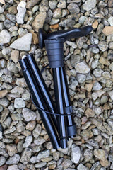 Black Folding Walking Stick
