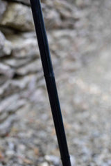 Black Folding Walking Stick
