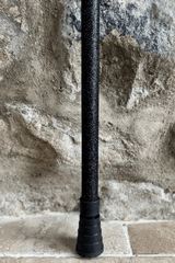 Black Glitter Walking Stick