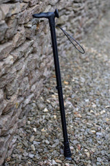 Carbon Fibre Effect Walking Stick
