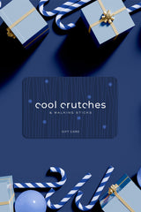 Cool Crutches e-gift card