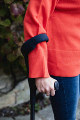 Cuff Cover for Crutches