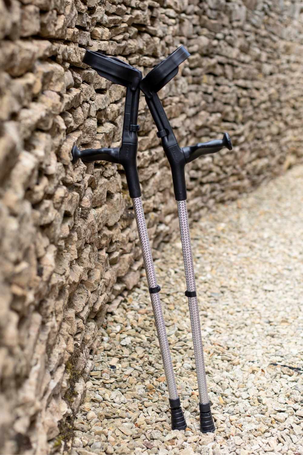 Disco Crutches Sparkly Crutches Cool Crutches