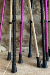 Gold Glitter Walking Stick