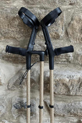 Gold Glitter Walking Stick