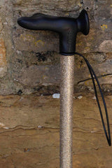 Gold Glitter Walking Stick