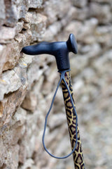Leopard Walking Stick