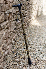 Leopard Walking Stick