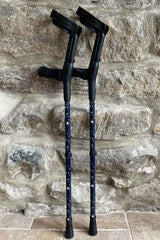 Midnight Sky Crutches