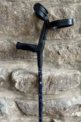 Midnight Sky Crutches