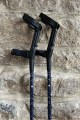 Midnight Sky Crutches