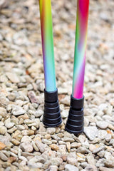 Rainbow Crutches