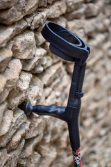 Skulls & Roses Crutches