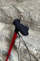 Soft Grips for Walking Sticks