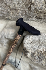 Soft Grips for Walking Sticks