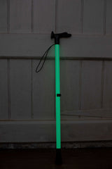 Glow-In-The-Dark Walking Stick