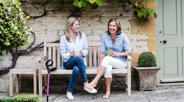 Celebrating 17 Years of Business: An Interview with Co Founder Clare-Cool Crutches