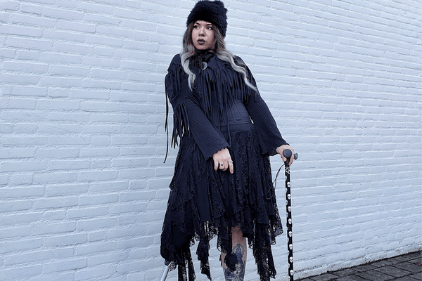 Smashing Stigmas: An Interview with Dana AKA @Spacewitchix