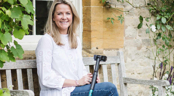 5 Top Tips for Staying Cool in a Heatwave, if you Use a Mobility Aid-Cool Crutches