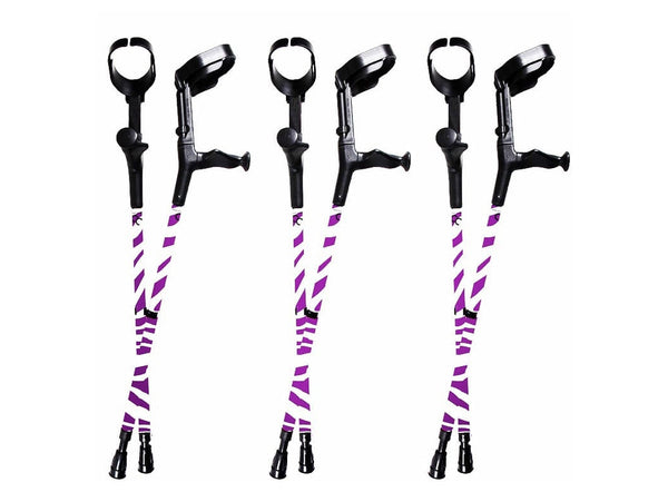 Ehlers-Danlos Awareness Month – Time to Dazzle!-Cool Crutches