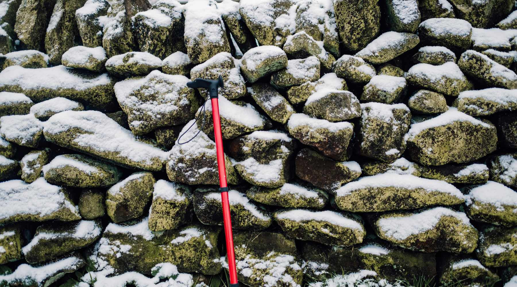Top tips for tackling snow & ice