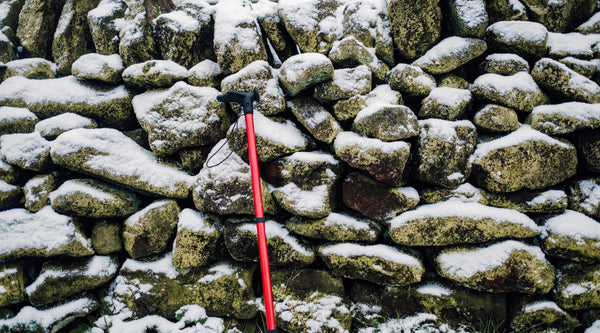 Top tips for tackling snow & ice