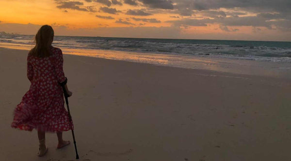 Mental Health & Disability - A Note From Amelia...