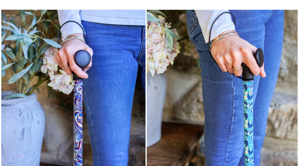 Can Walking Sticks Cause Shoulder Pain? A Guide