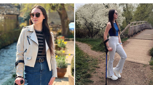 Redefining Life with FND: Ella’s Journey After a Spinal Injury