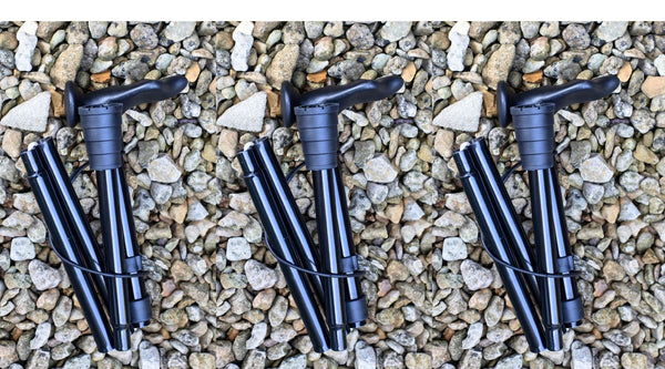 Best Mobility Aid for Travelling: Why a Folding Walking Stick Is The Perfect Choice