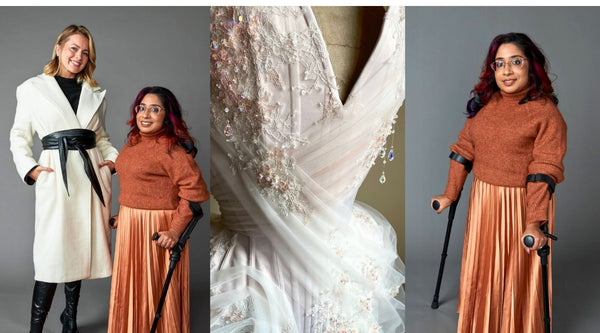 Creativity, Confidence & Brittle Bones: Alycia’s Journey with Osteogenesis Imperfecta
