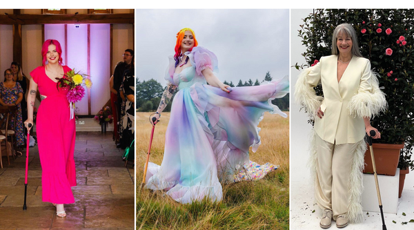 Bride or Wedding Guests - Attending Weddings with Mobility Aids