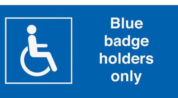 Tips for Renewing Your Blue Disabled Car Parking Badge in the UK