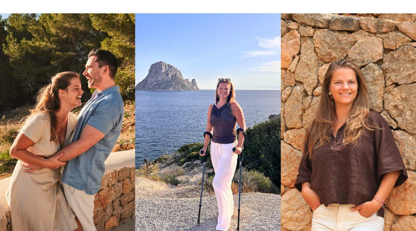Turning Trauma Into Purpose: Eline’s Injury, CRPS Diagnosis & Path To Being A Coach