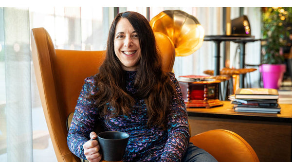 How MS and ADHD Inspired Georgina Colman to Launch Her Business - Purpl