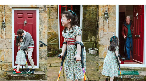 Winnie’s World: Childhood Disability, PFFD, Big Energy & The Biggest Heart