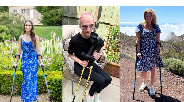 Crutches vs Walking Stick: How Crutches Helped Me Stay On My Feet