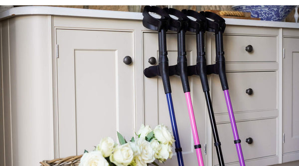 How to Use Elbow Crutches: A Step By Step Guide for Safe, Comfortable Mobility