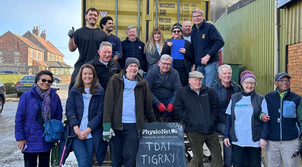 Physionet Partnership Update - How You Are Helping Us to Make A Positive Impact