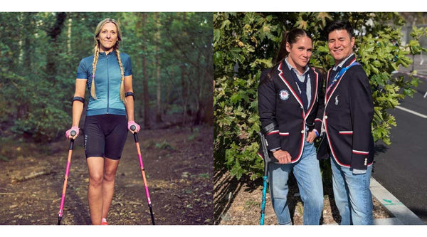 Our Incredible Ambassadors Heading to Paris for the Paralympics