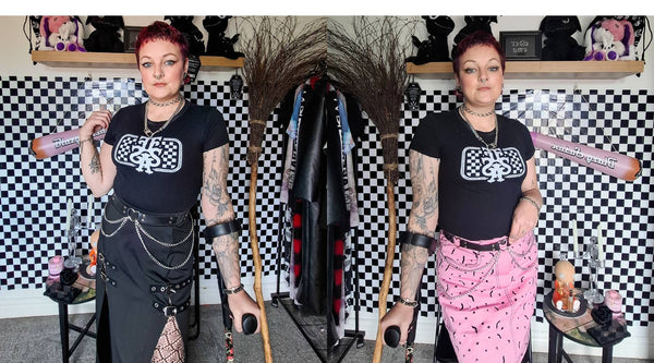 Leanne’s Story: Life With MS, Chronic Pain & Finding Confidence Through Cool Crutches