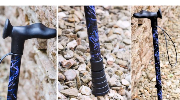 A Guide on How to Use a Walking Stick Correctly