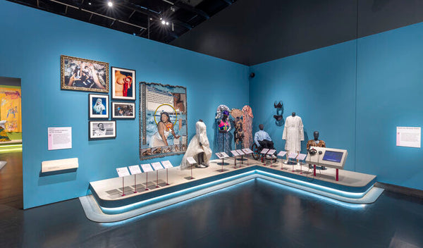 V&A Design & Disability Features Cool Crutches