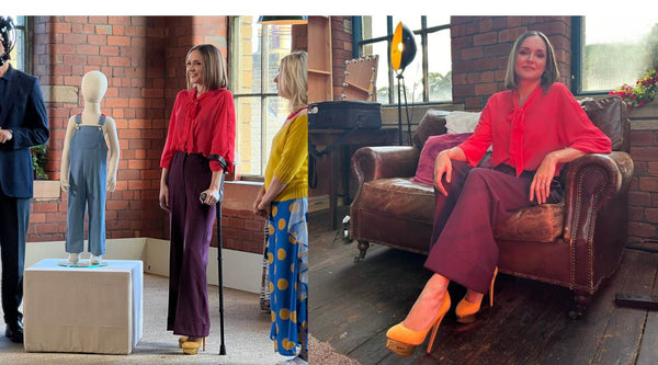 Unhidden's Victoria Jenkins: Life-Saving Surgery to Successful Disabled Founder